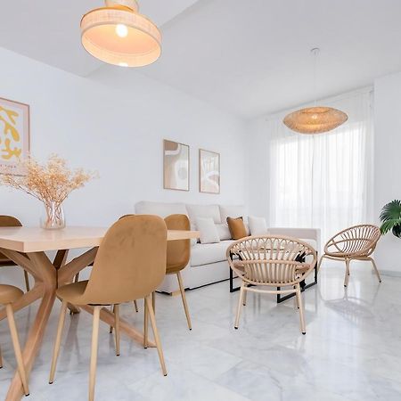 马拉加Exclusivo Duplex Carrera公寓 外观 照片
