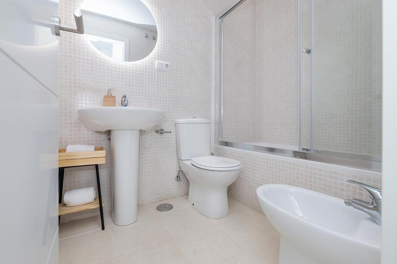 马拉加Exclusivo Duplex Carrera公寓 外观 照片