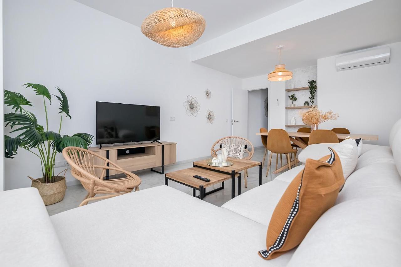马拉加Exclusivo Duplex Carrera公寓 外观 照片