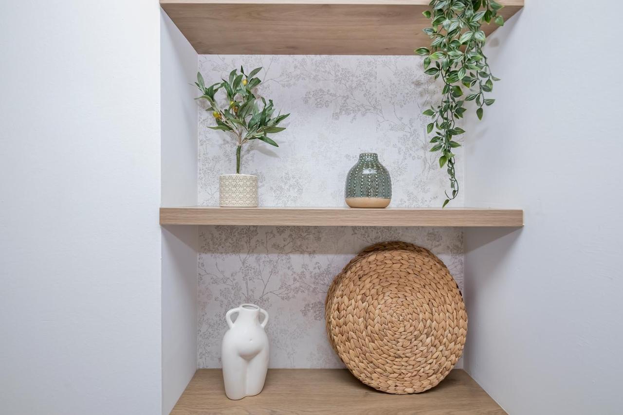 马拉加Exclusivo Duplex Carrera公寓 外观 照片