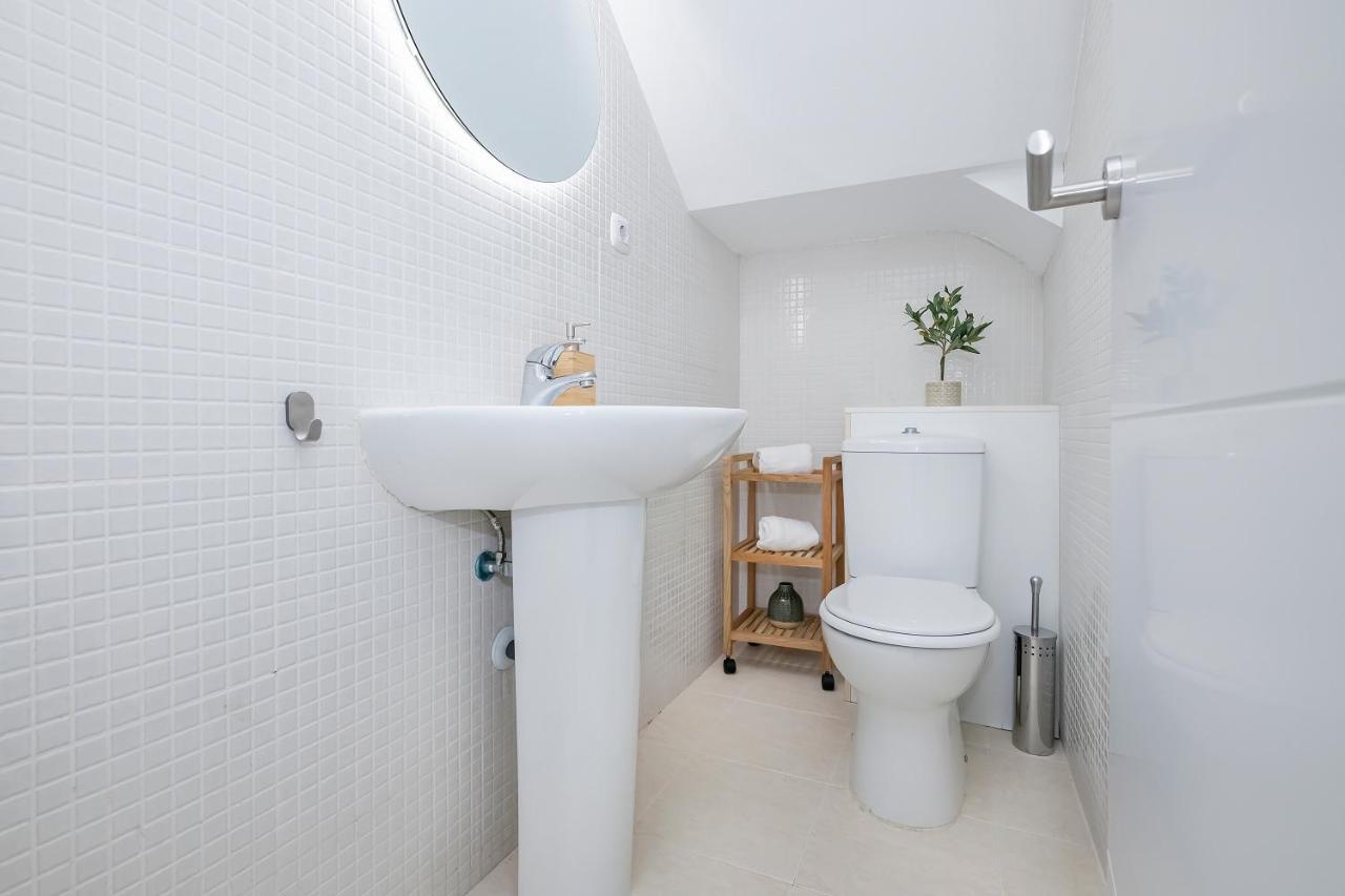 马拉加Exclusivo Duplex Carrera公寓 外观 照片